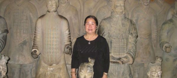 Sandy Phan-Gillis has been charged with spying - Sputnik International