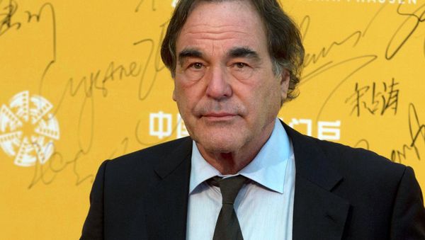 U.S director Oliver Stone at the 4th Beijing International Film Festival - Sputnik International