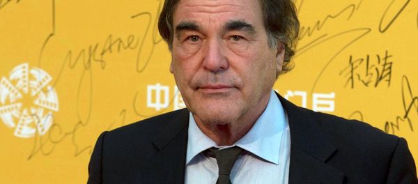 U.S director Oliver Stone at the 4th Beijing International Film Festival - Sputnik International