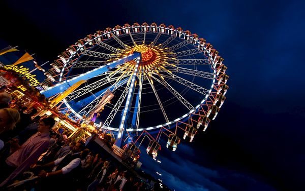 Oktoberfest 2015: Bring on the Beer! - Sputnik International