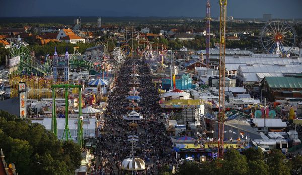 Oktoberfest 2015: Bring on the Beer! - Sputnik International