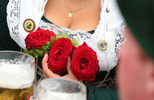 Oktoberfest 2015: Bring on the Beer! - Sputnik International