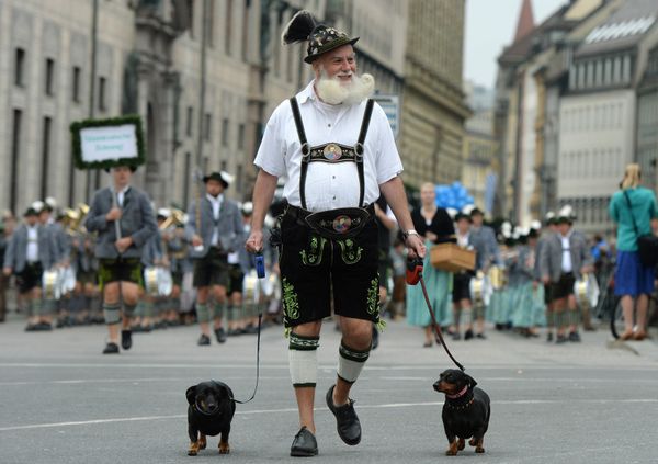 Oktoberfest 2015: Bring on the Beer! - Sputnik International