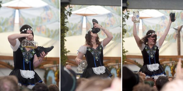 Oktoberfest 2015: Bring on the Beer! - Sputnik International