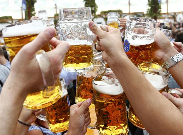 Oktoberfest 2015: Bring on the Beer! - Sputnik International