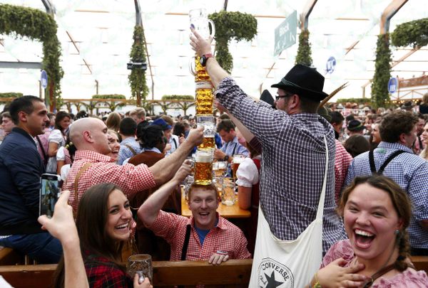 Oktoberfest 2015: Bring on the Beer! - Sputnik International