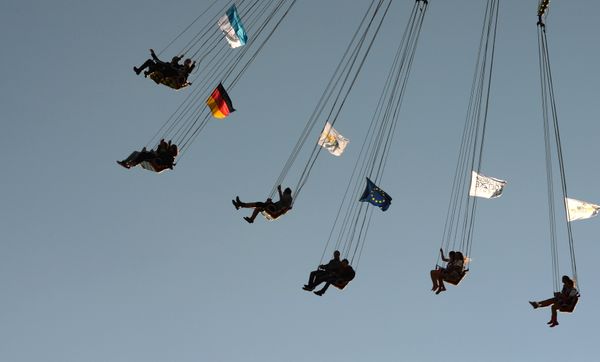 Oktoberfest 2015: Bring on the Beer! - Sputnik International