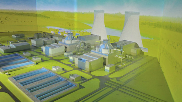 Turkey's first nuclear power plant Akkuyu Turkey's first nuclear power plant Akkuyu - Sputnik International