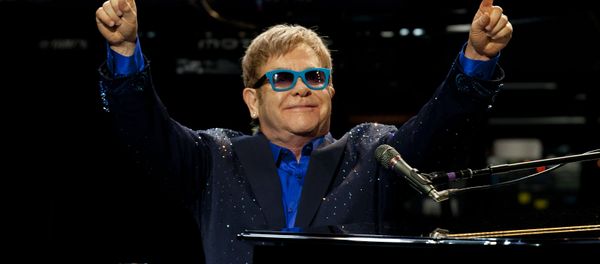 Sir Elton John Sir Elton John - Sputnik International