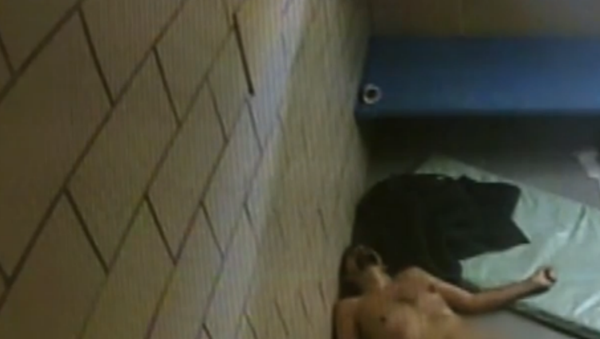 Video Shows Man Jailed for Traffic Ticket Slowly Dying in Police Custody - Sputnik International