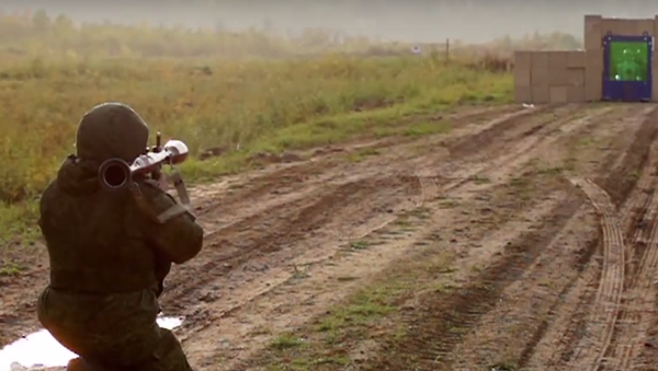 Bulletproof glass doesn’t joke around. But neither does a rocket propelled grenade. - Sputnik International