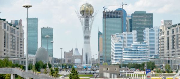 Astana, Kazakhstan Astana, Kazakhstan - Sputnik International