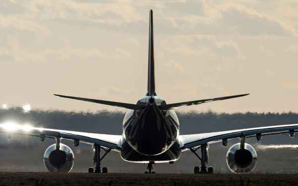 An Airbus A330 passenger airliner An Airbus A330 passenger airliner - Sputnik International