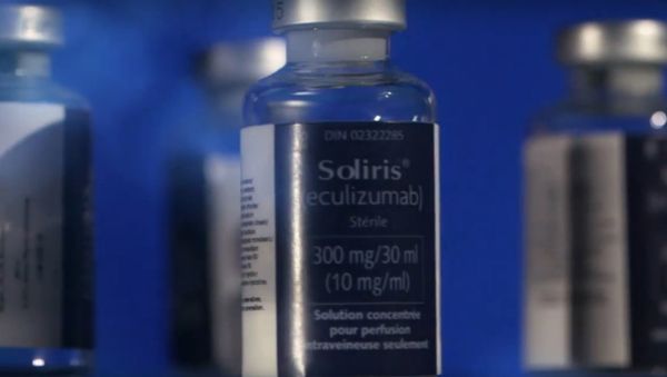 Soliris - Sputnik International