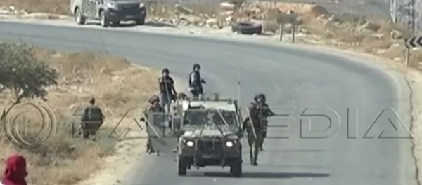 Two journalists with Agence France-Presse were attacked by Israeli soldiers. Two journalists with Agence France-Presse were attacked by Israeli soldiers. - Sputnik International