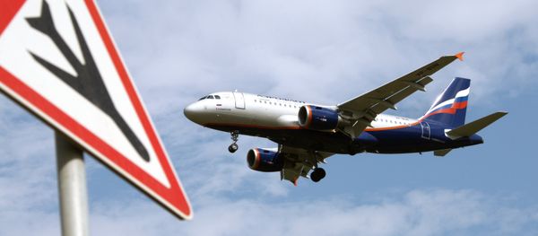 An Airbus A319 passenger aircraft of the Aeroflot company. An Airbus A319 passenger aircraft of the Aeroflot company. - Sputnik International
