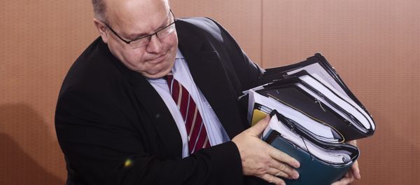 Head of the Chancellery Minister Peter Altmaier Head of the Chancellery Minister Peter Altmaier - Sputnik International