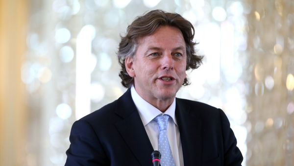 Dutch Foreign Minister Bert Koenders, file photo. - Sputnik International