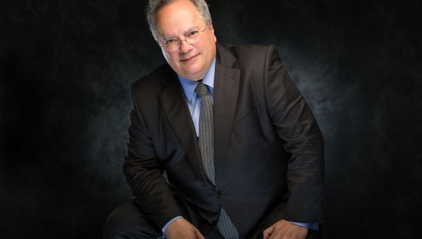 Foreign Minister Nikos Kotzias of Greece poses for a portrait at the Associated Press bureau in Washington, Tuesday Apr. 21, 2015 Foreign Minister Nikos Kotzias of Greece poses for a portrait at the Associated Press bureau in Washington, Tuesday Apr. 21, 2015 - Sputnik International