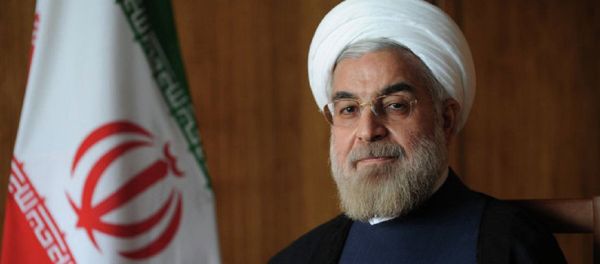Hassan Rouhani, the President of the Islamic Republic of Iran - Sputnik International