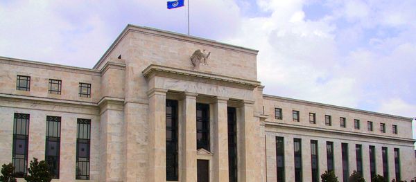 The Federal Reserve headquarters in Washington, DC The Federal Reserve headquarters in Washington, DC - Sputnik International