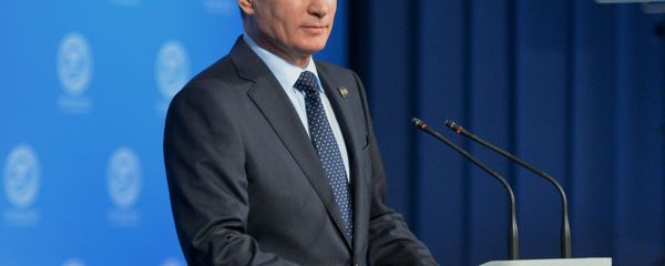 Press conference by President of the Russian Federation Vladimir Putin - Sputnik International