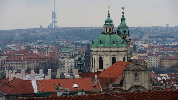 Cities of the world. Prague Cities of the world. Prague - Sputnik International
