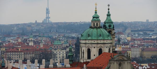 Cities of the world. Prague Cities of the world. Prague - Sputnik International