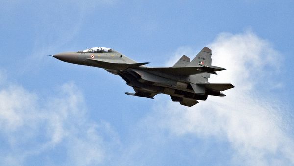 Su-30MKI - Sputnik International