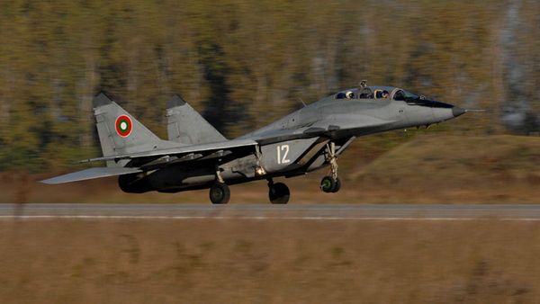 MiG-29. Bulgaria - Sputnik International