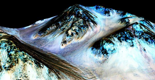 Photo of the surface of Mars Photo of the surface of Mars - Sputnik International