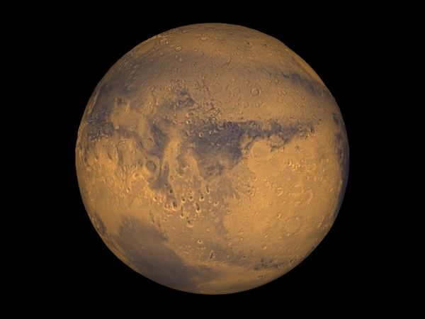 The planet Mars The planet Mars - Sputnik International
