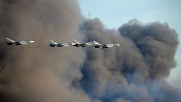 Tsentr-2015 drill in Orenburg Region - Sputnik International