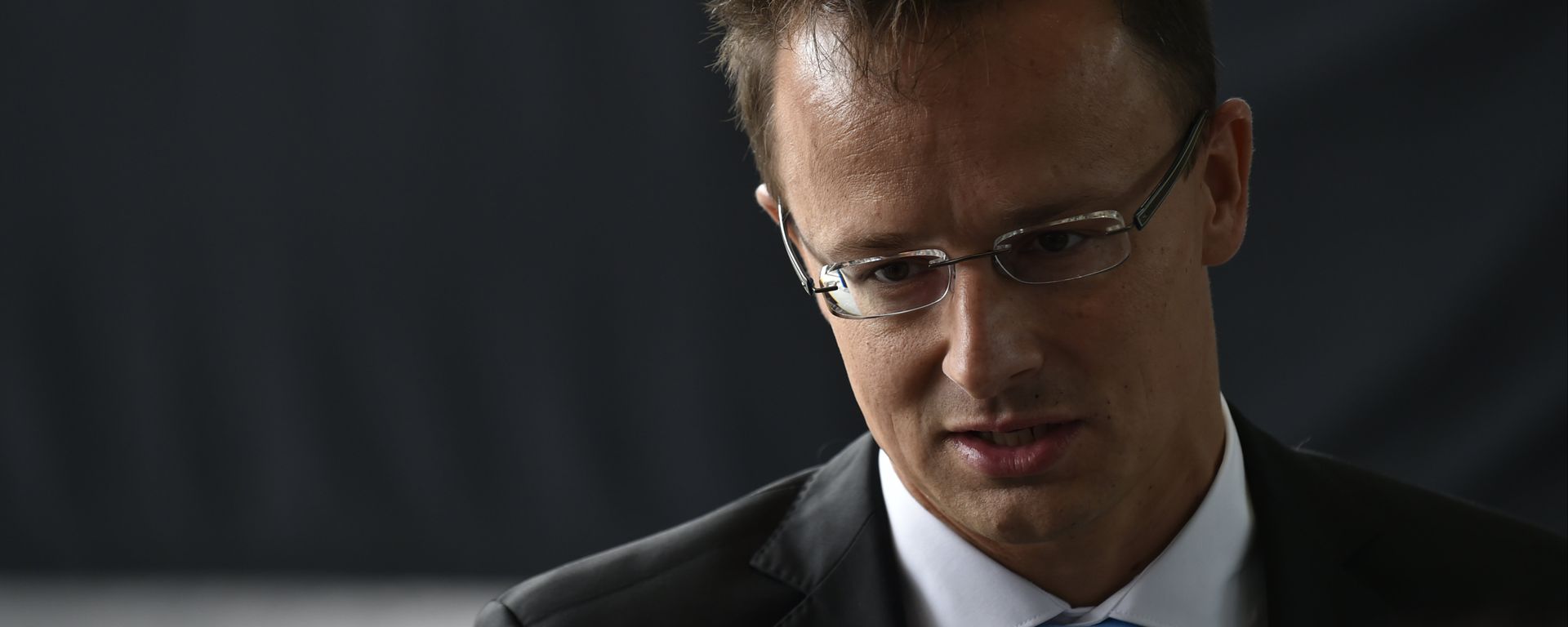 Hungary Foreign Affairs Peter Szijjarto Hungary Foreign Affairs Peter Szijjarto - Sputnik International, 1920, 15.09.2022