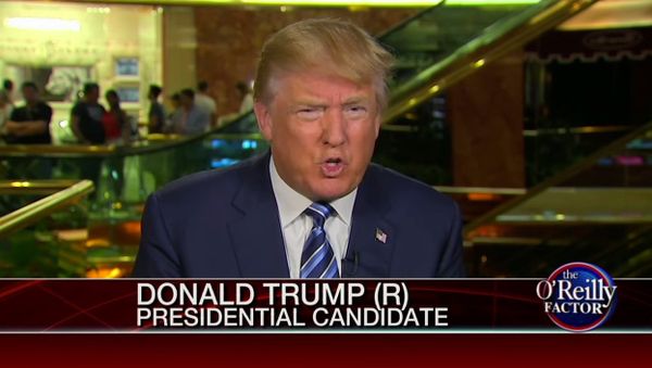Trump on Putin: 'If He Wants to Fight ISIS, Let Him Fight ISIS' - Sputnik International