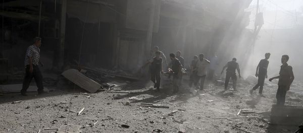 Situation in Syria - Sputnik International