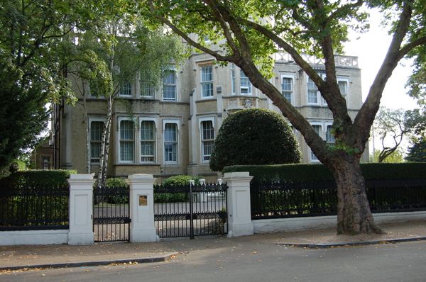 Russian Embassy in London - Sputnik International