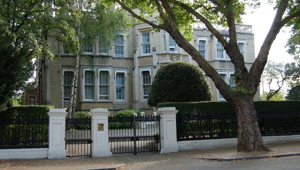 Russian Embassy in London - Sputnik International