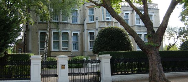 Russian Embassy in London Russian Embassy in London - Sputnik International