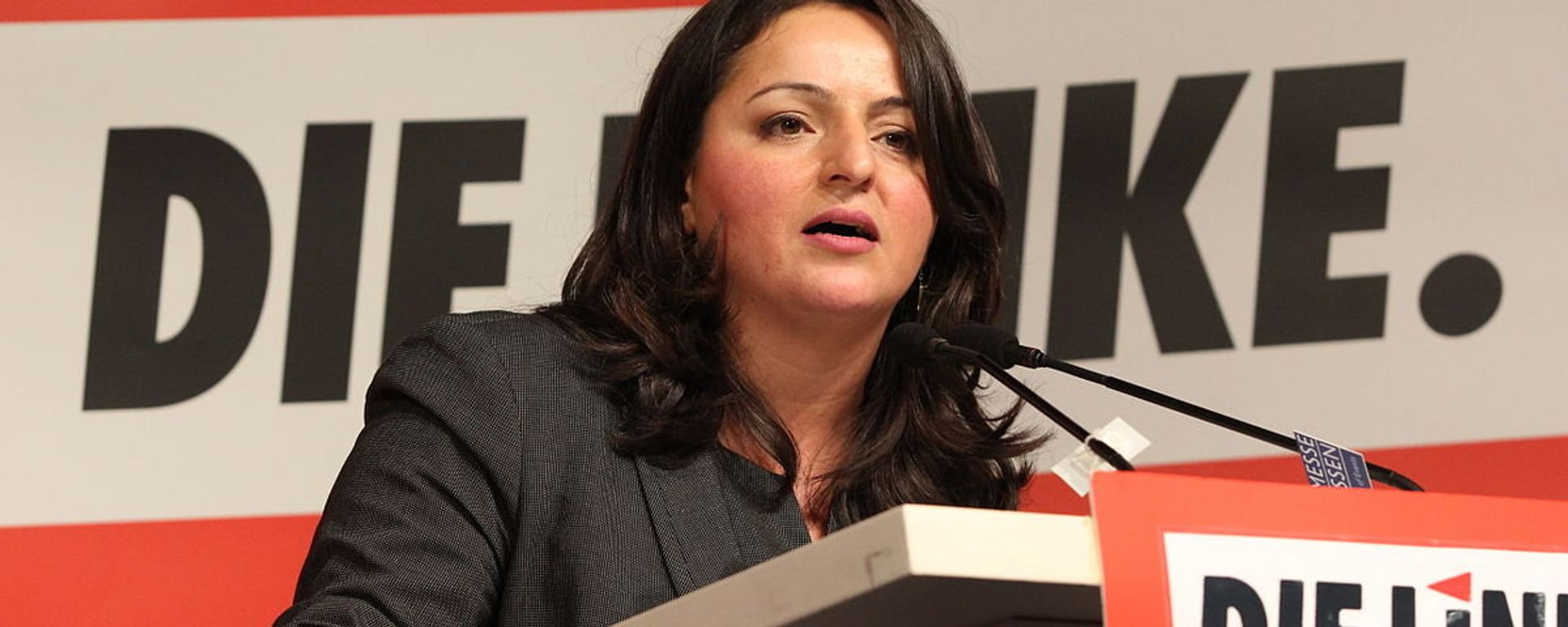Sevim Dagdelen. File photo. - Sputnik International, 1920, 18.04.2023