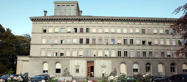 Organisation (WTO) headquarter in Geneva (Switzerland) - Sputnik International