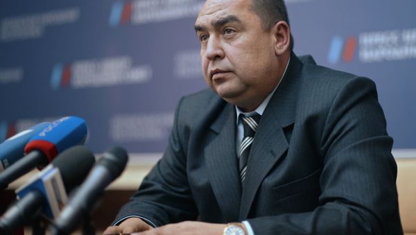 Igor Plotnitsky - Sputnik International