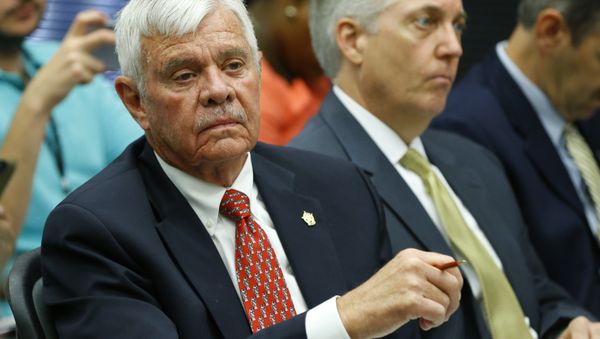 Tulsa Sheriff Indicted in Case of Volunteer Cop Who Killed Restrained Man Tulsa Sheriff Indicted in Case of Volunteer Cop Who Killed Restrained Man - Sputnik International