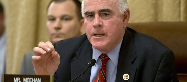 Rep. Patrick Meehan, R-Pa., speaks on Capitol Hill in Washington Rep. Patrick Meehan, R-Pa., speaks on Capitol Hill in Washington - Sputnik International