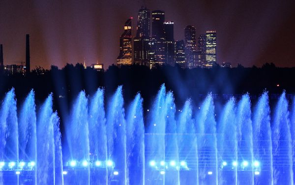 Preparations underway for The Circle of Light Moscow International Festival Preparations underway for The Circle of Light Moscow International Festival - Sputnik International