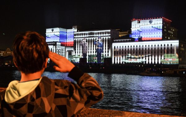 Preparations underway for The Circle of Light Moscow International Festival Preparations underway for The Circle of Light Moscow International Festival - Sputnik International