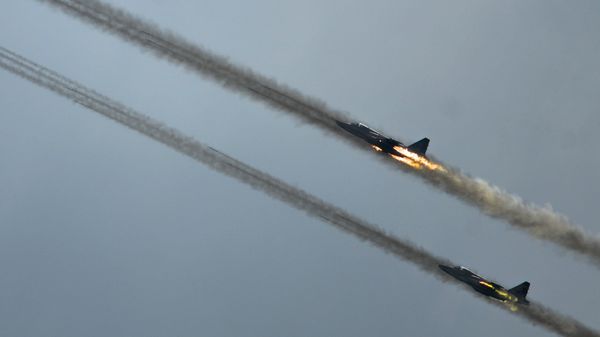 Sukhoi 25 jets Sukhoi 25 jets - Sputnik International
