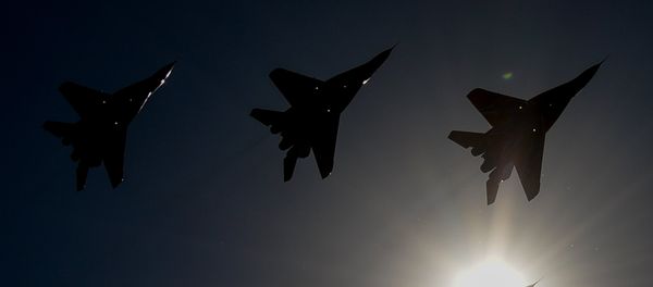 Preparations for MAKS 2015 International Aviation and Space Salon - Sputnik International