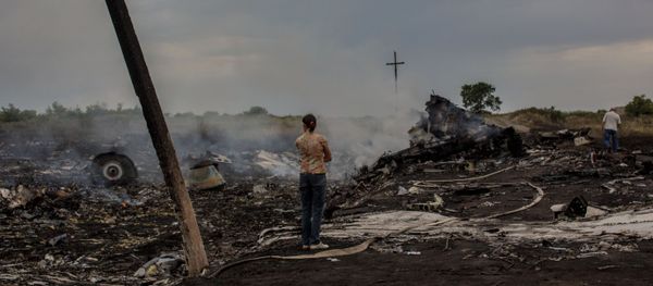 MH17 Malaysian Airlines Boeing crash in Ukraine MH17 Malaysian Airlines Boeing crash in Ukraine - Sputnik International