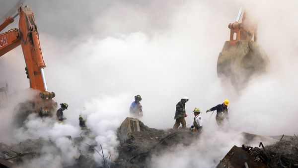SEPT 11 HEALTH - Sputnik International
